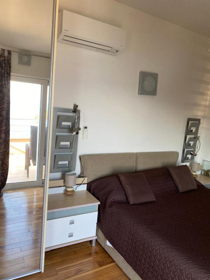 Villa Dinka Vip Apartmani Abbázia Kültér fotó