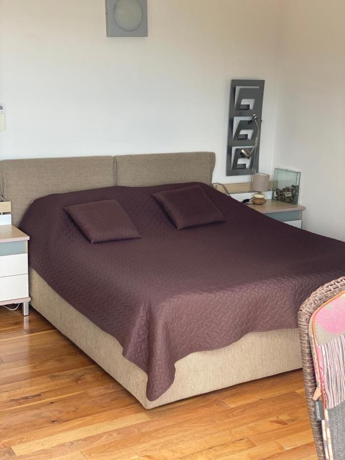 Villa Dinka Vip Apartmani Abbázia Kültér fotó