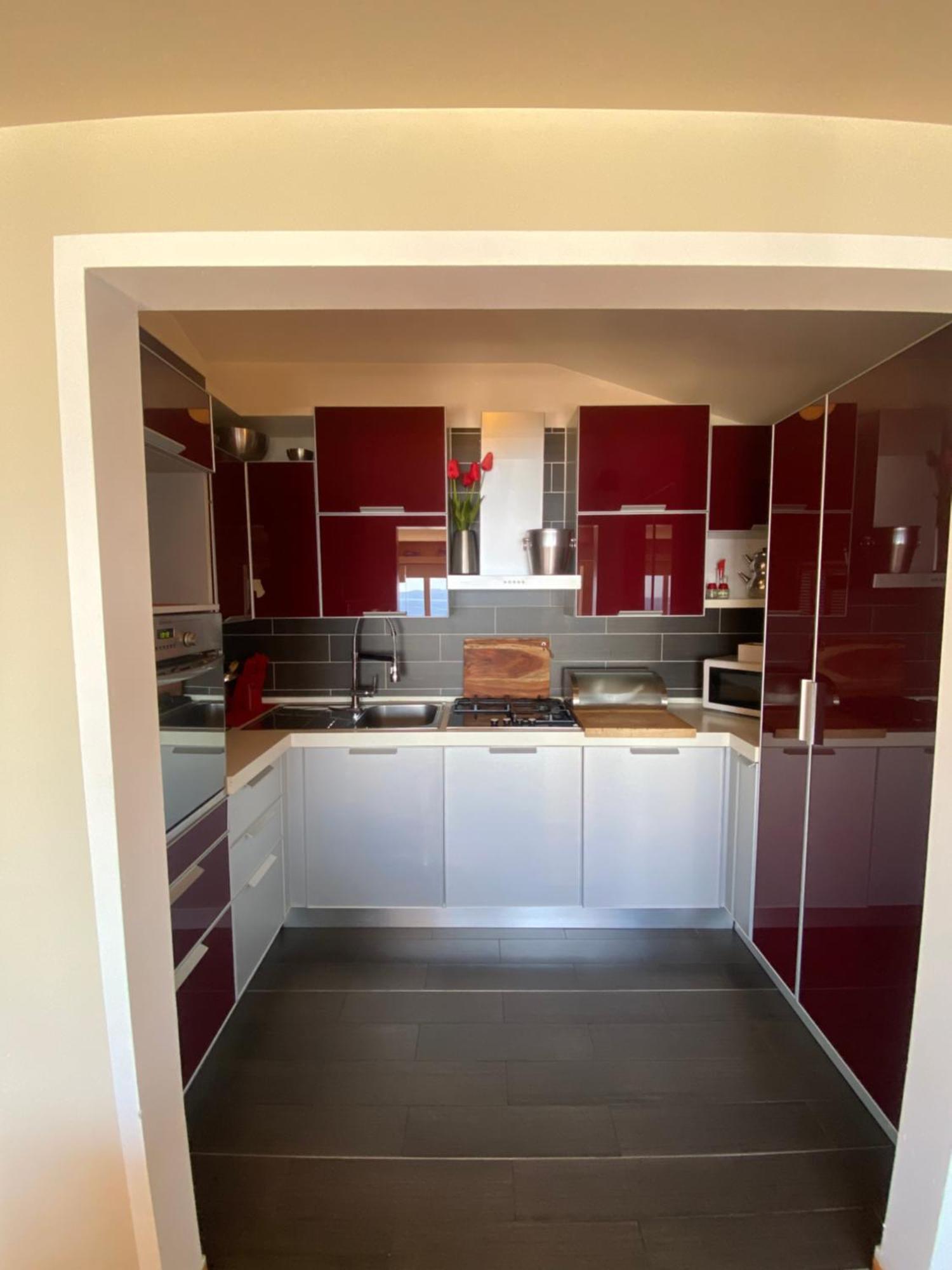 Villa Dinka Vip Apartmani Abbázia Kültér fotó
