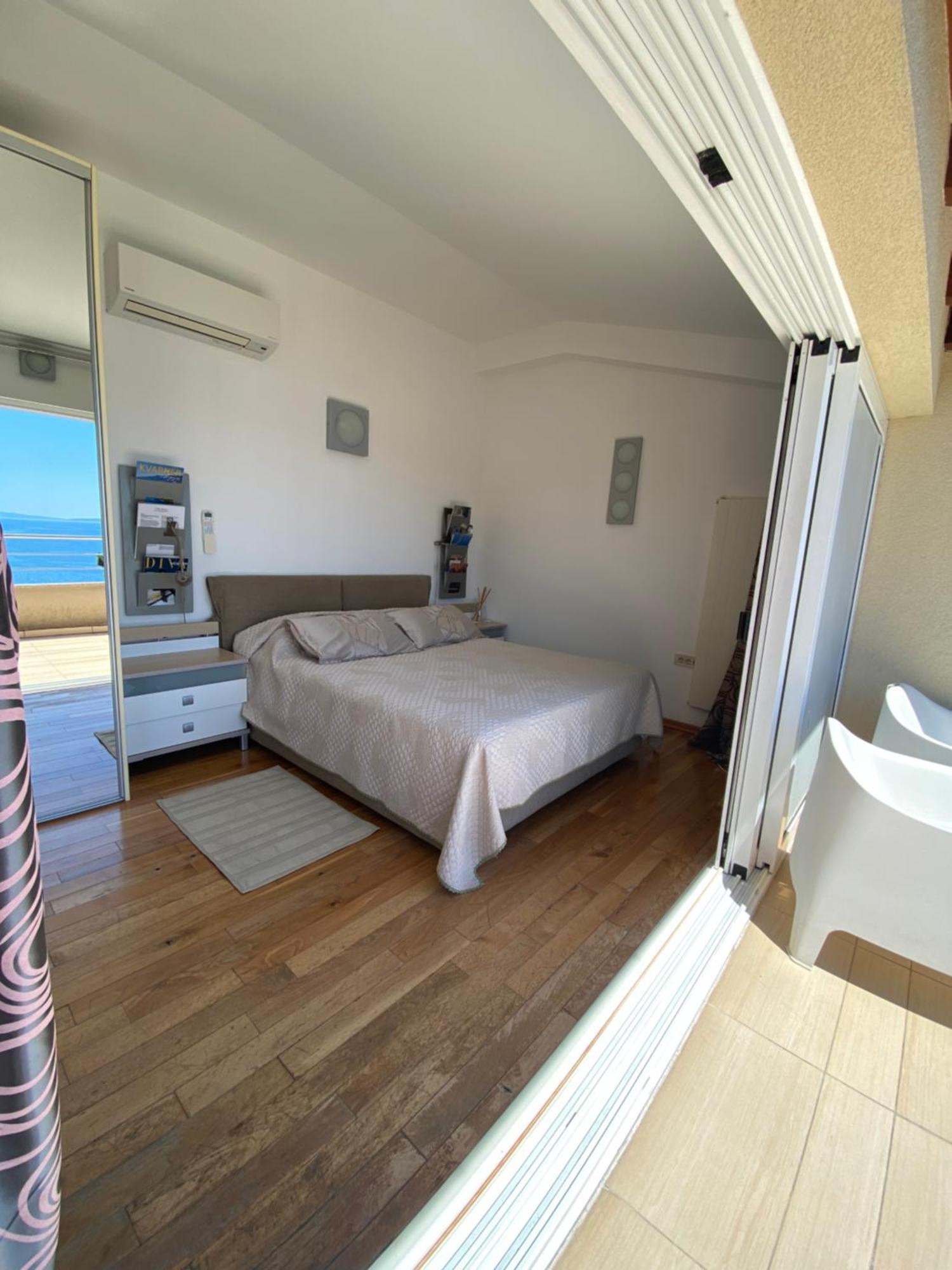 Villa Dinka Vip Apartmani Abbázia Kültér fotó