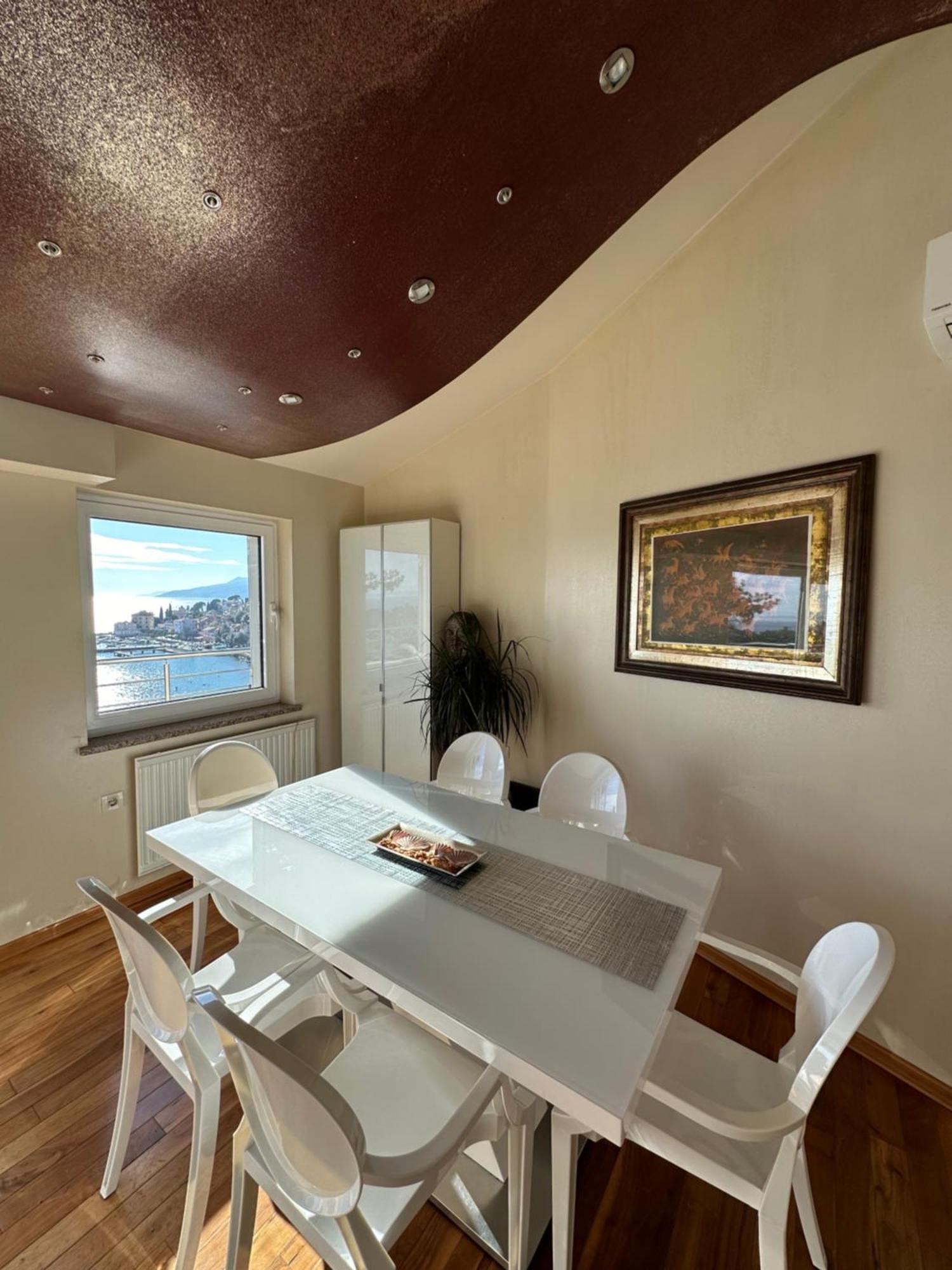Villa Dinka Vip Apartmani Abbázia Kültér fotó