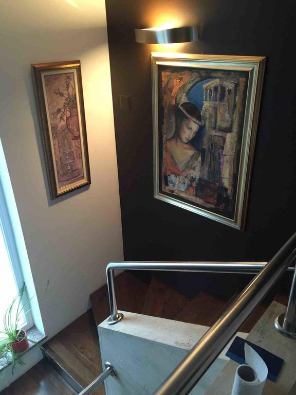 Villa Dinka Vip Apartmani Abbázia Szoba fotó