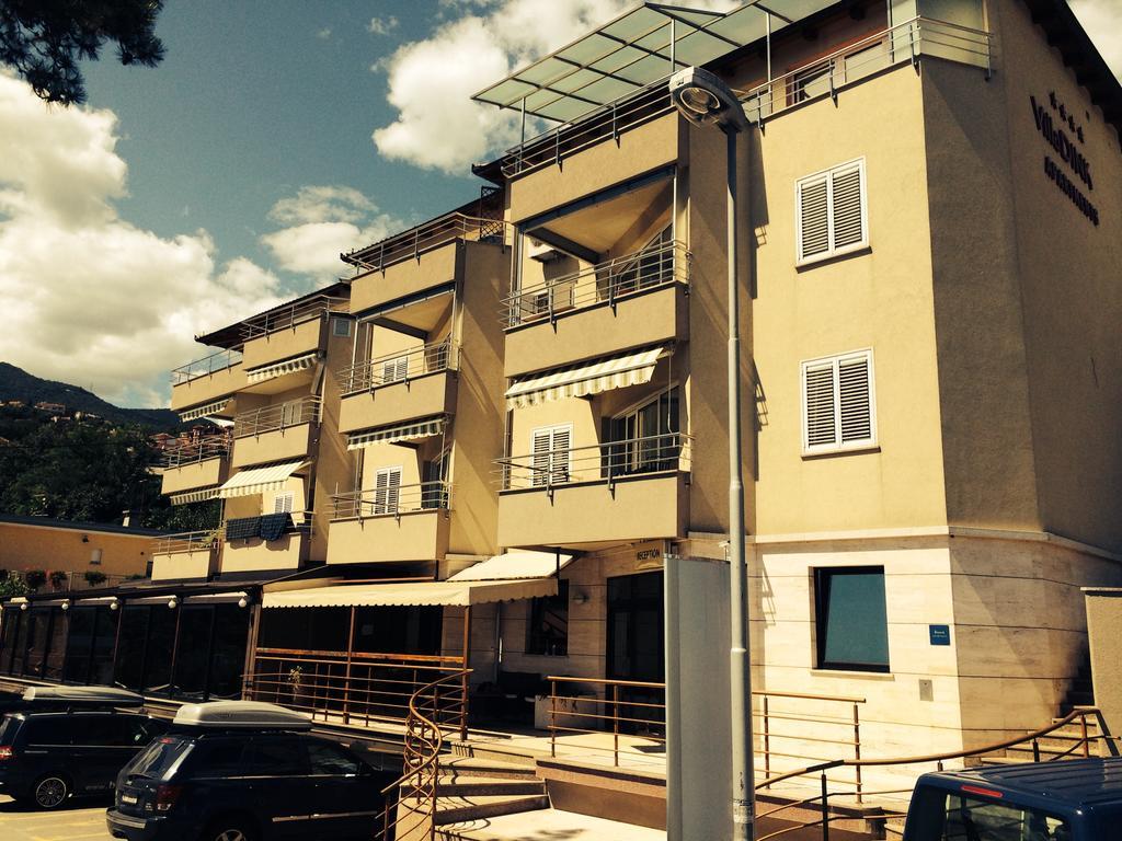 Villa Dinka Vip Apartmani Abbázia Szoba fotó