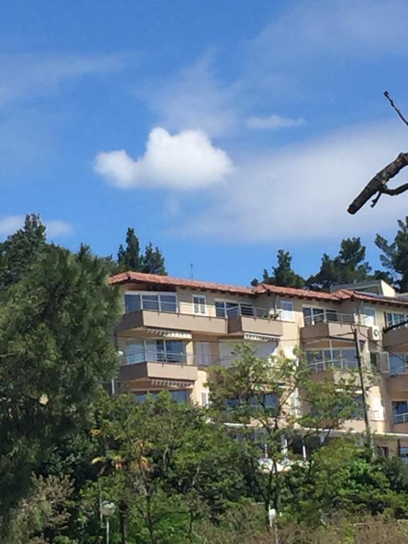 Villa Dinka Vip Apartmani Abbázia Kültér fotó