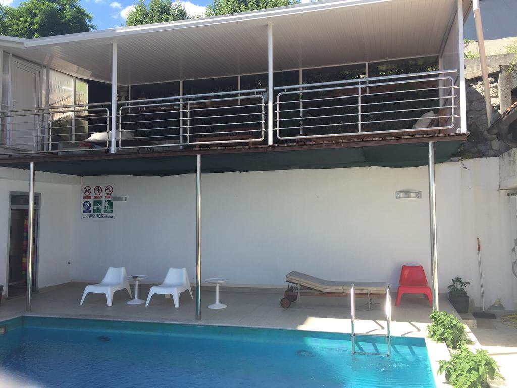 Villa Dinka Vip Apartmani Abbázia Kültér fotó