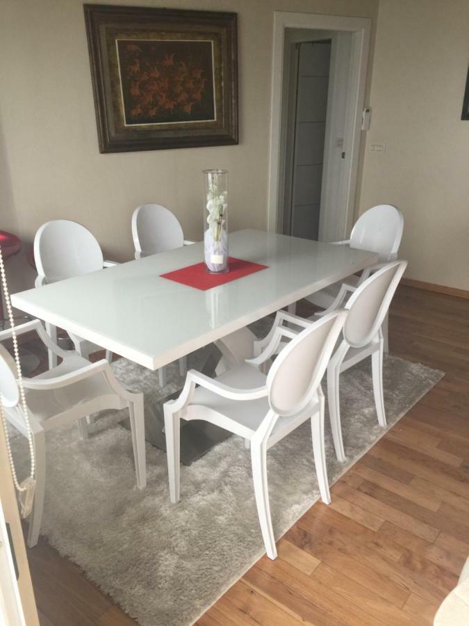 Villa Dinka Vip Apartmani Abbázia Kültér fotó